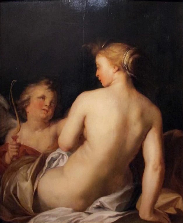 Venere e Amore